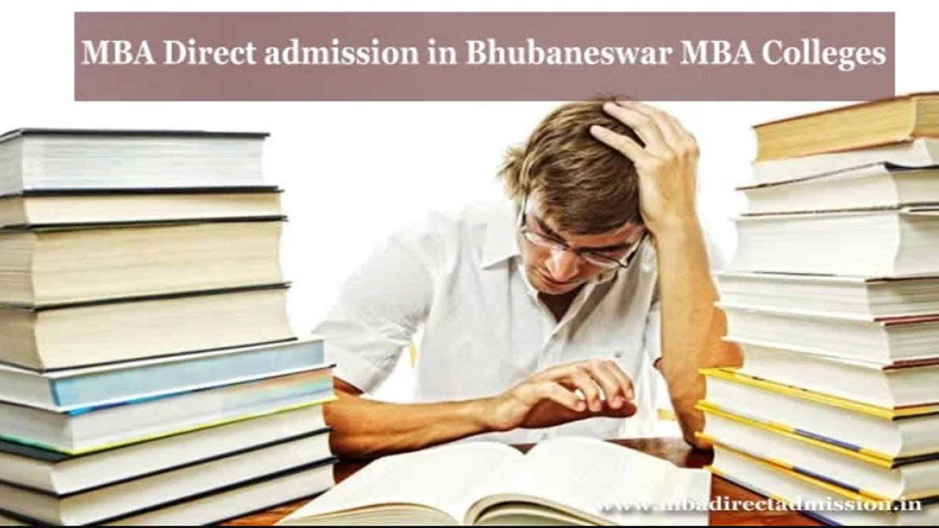 MBA Direct Admission in Bhubaneswar