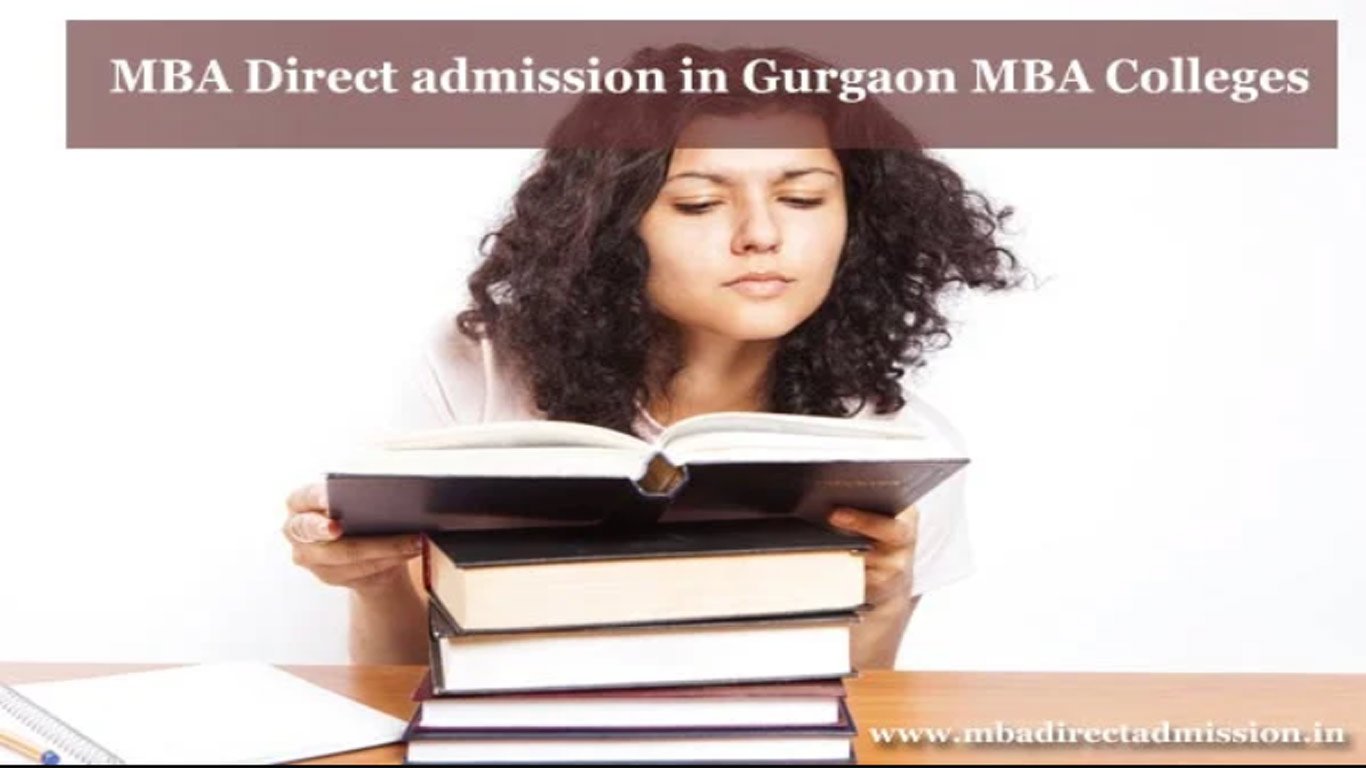 admission in Gurgaon MBA Colleges