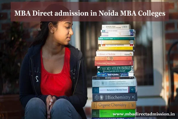 MBA Direct Admission in Noida