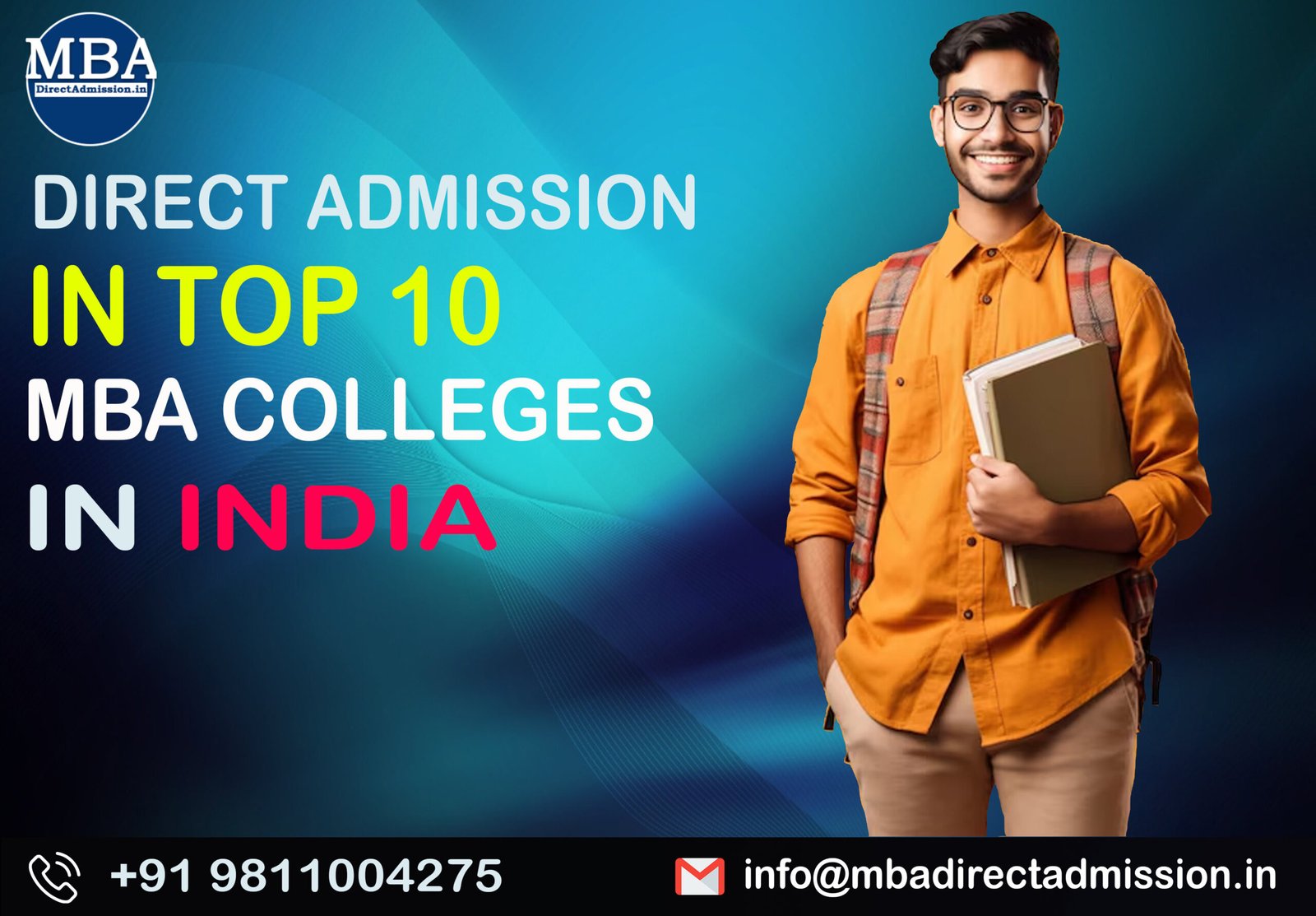 Top 10 MBA Colleges in India Without entrance