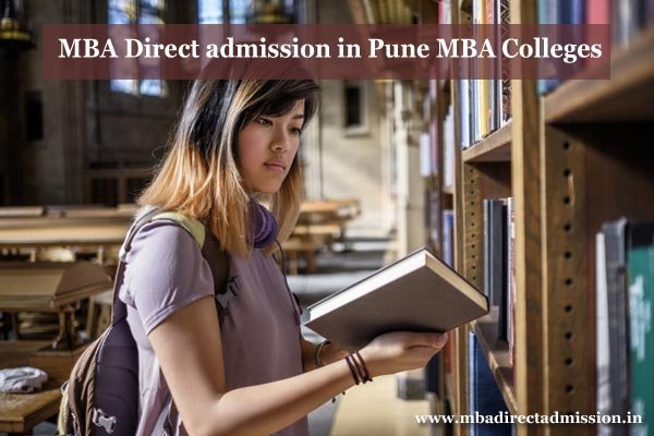 Direct Admission MBA in Pune