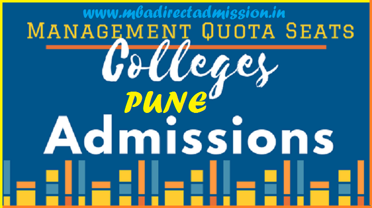 Direct MBA in Pune Under Management Quota