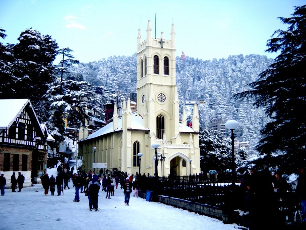 Shimla, Himachal Pradesh